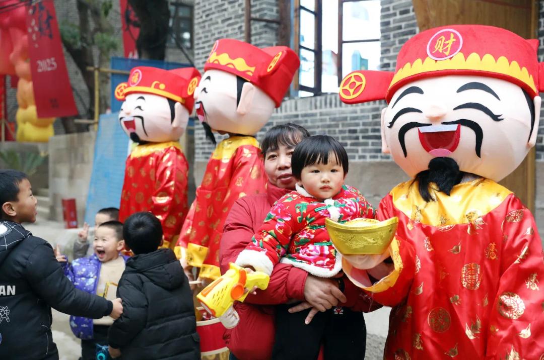 渝北龙兴古镇焕新归来，3亿巨资打造4A景区，你准备好探索了吗？  第3张