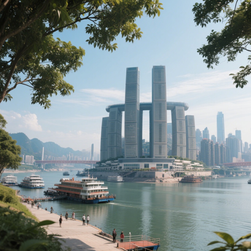 重庆如何交出绿色答卷？2025年世界地球日，珍爱地球从你我做起  第2张