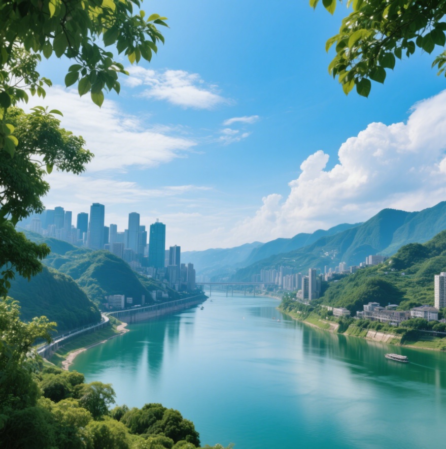 重庆如何交出绿色答卷？2025年世界地球日，珍爱地球从你我做起  第3张