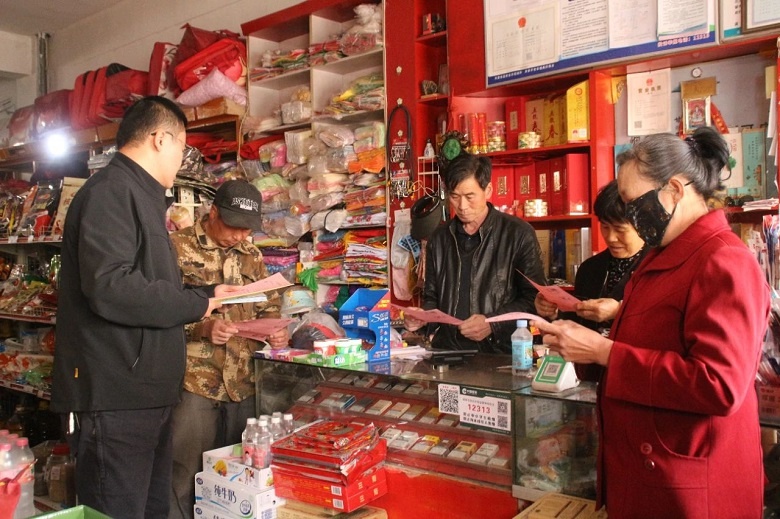 毒品危害有多大？新坝镇这场活动告诉你真相  第2张