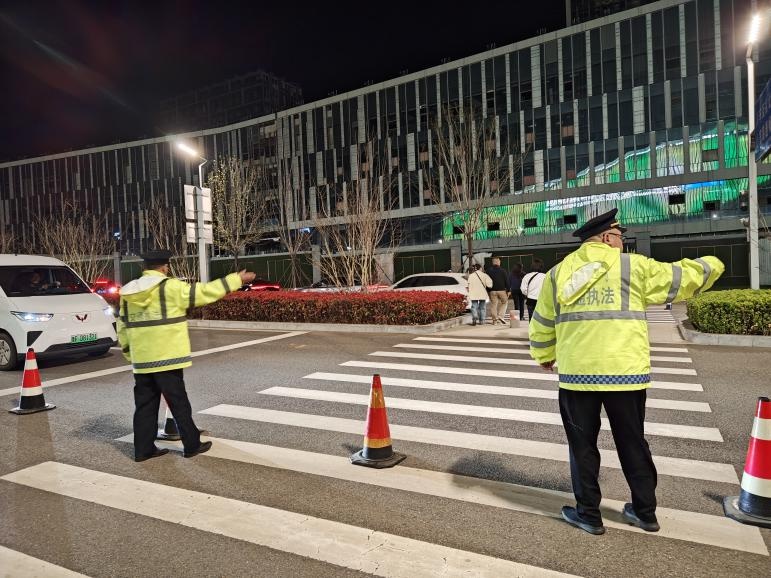 刘若英烟台演唱会圆满落幕！背后这些交通保障措施你知道吗？  第4张