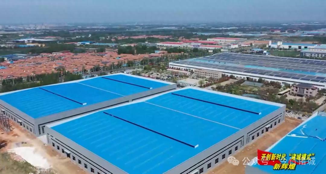 高新区项目建设热潮涌动，为何能成为高质量发展的强引擎？