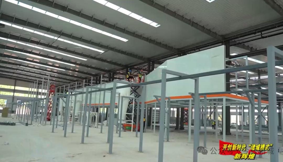 高新区项目建设热潮涌动，为何能成为高质量发展的强引擎？  第3张