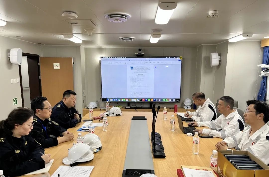 海员权益再升级！2025年第七艘次国际航行船舶检查背后有何深意？  第2张