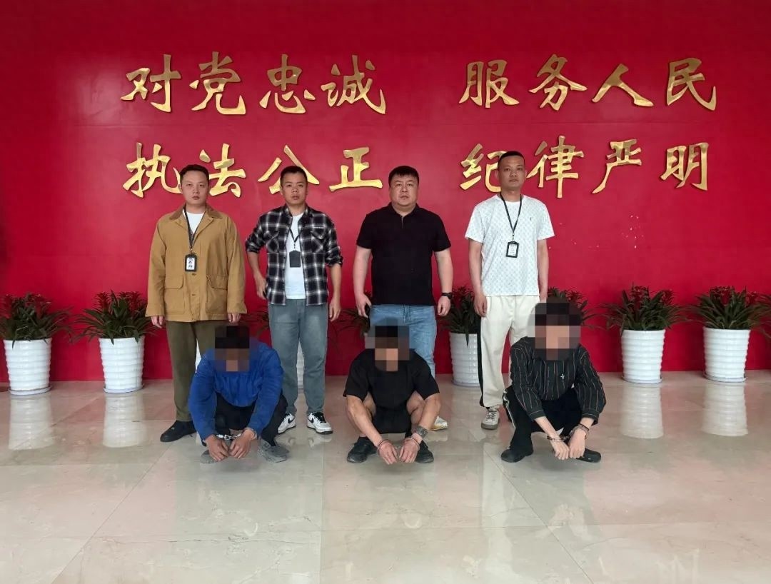 川渝闽三地流窜盗窃团伙终落网，霞浦警方如何20小时破案？