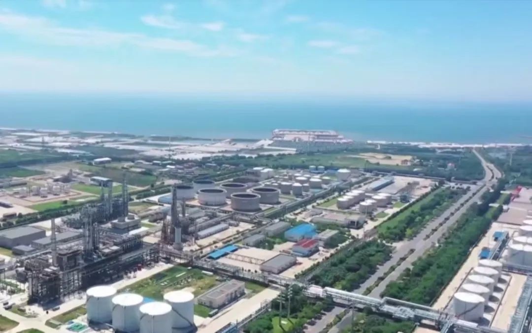 仙人岛经济开发区重点项目为何能跑出加速度？2000名技术工人同时施工的壮观场面你见过吗  第2张