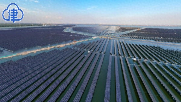 天津如何用绿色转型惊艳世界？第56个地球日，这些画面让人震撼