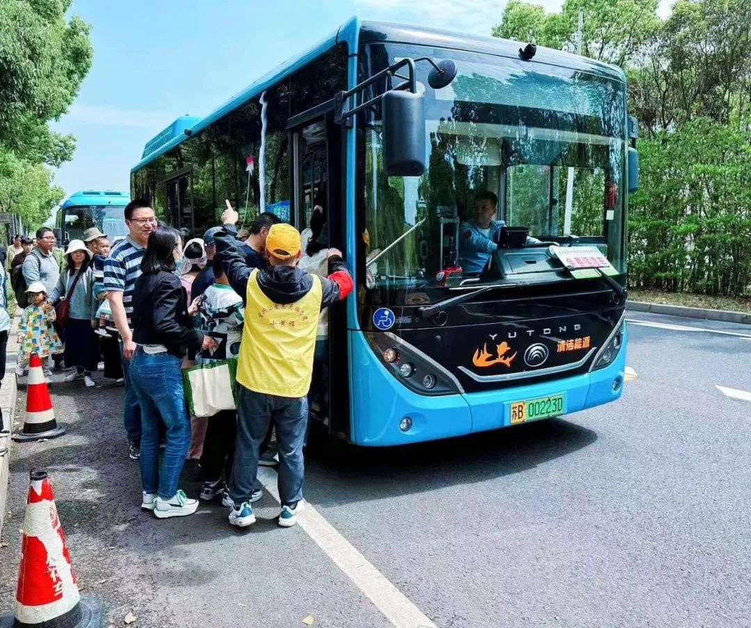 2025宜兴素博会震撼来袭！免费摆渡车带你畅游云湖景区，你准备好了吗？  第2张
