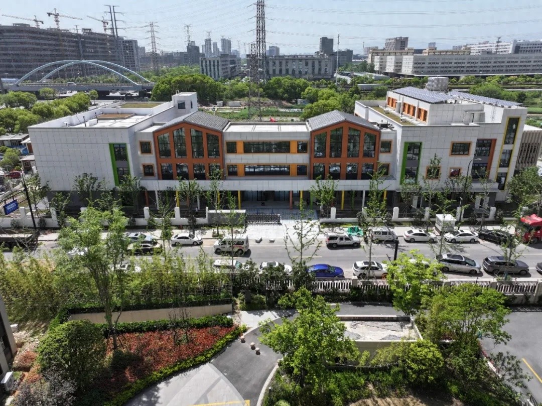 投资4760万！义乌这所幼儿园建成后将如何改变区域学前教育？