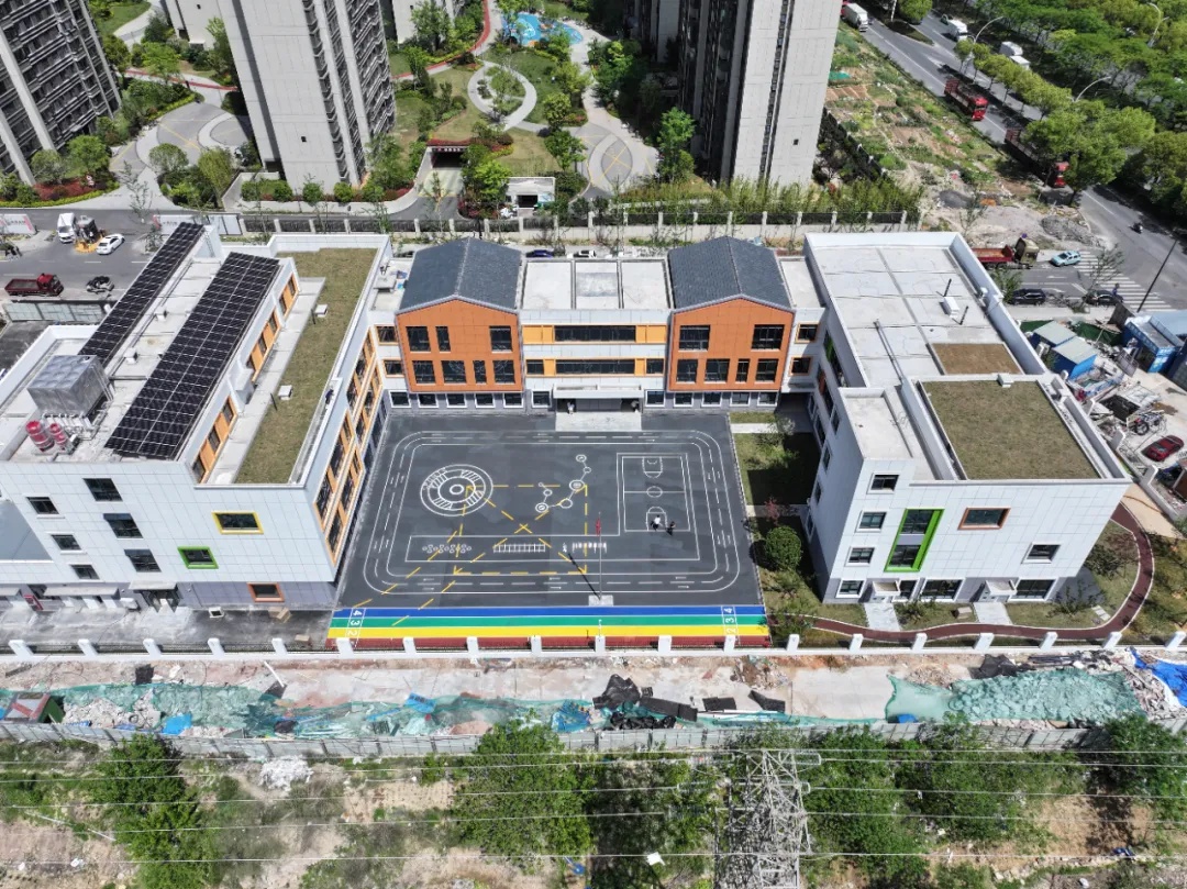 投资4760万！义乌这所幼儿园建成后将如何改变区域学前教育？  第2张