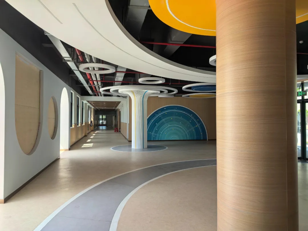 投资4760万！义乌这所幼儿园建成后将如何改变区域学前教育？  第3张