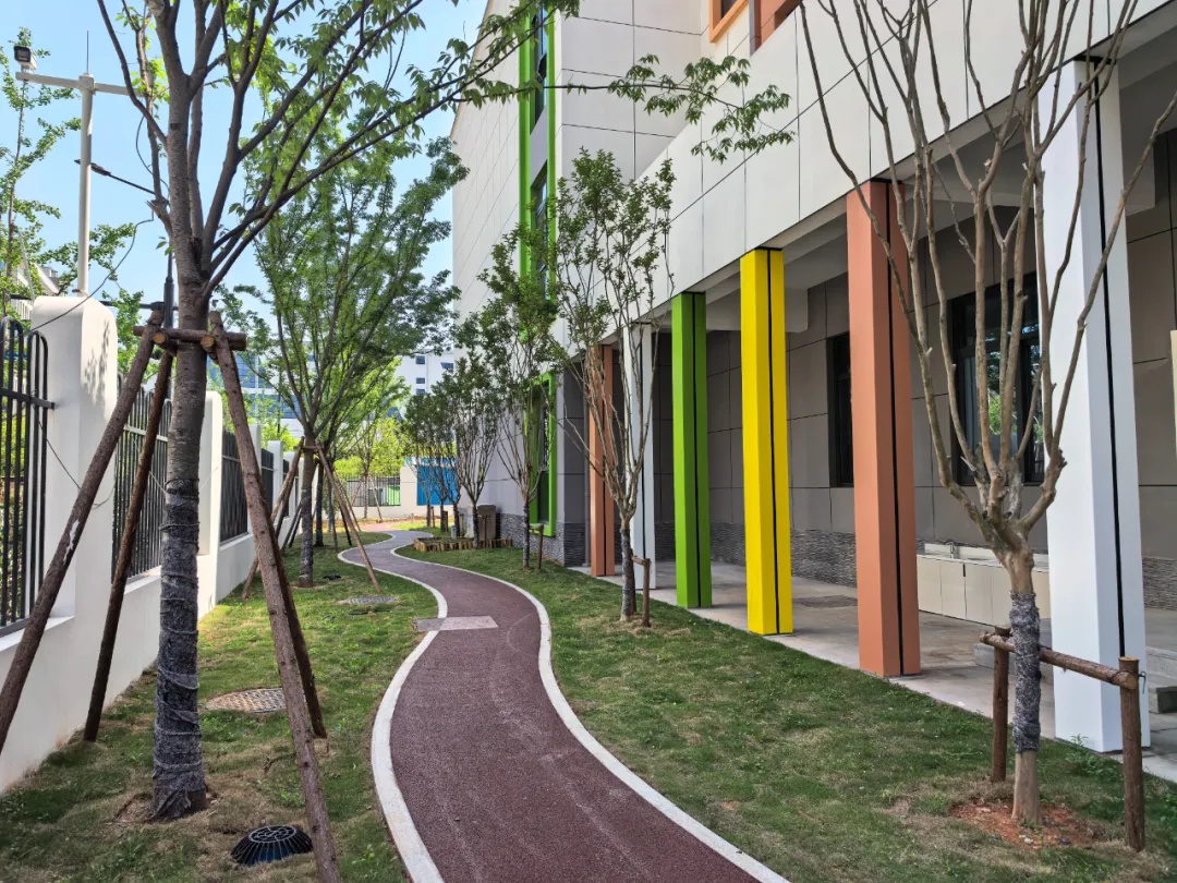 投资4760万！义乌这所幼儿园建成后将如何改变区域学前教育？  第7张