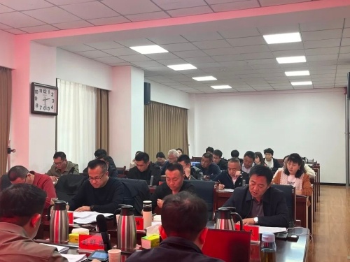 甘肃文物普查推进会议召开，武威金昌两地工作获肯定  第2张