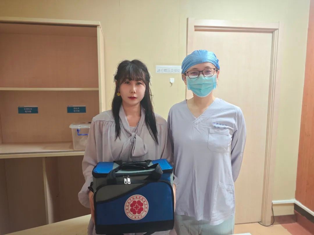 75岁老人与5岁幼童的生命奇迹！他们如何与素未谋面的赠予者相遇？  第8张