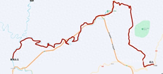 2025年环子午湖自行车赛来袭！这些路段将临时管制，你准备好了吗？  第1张