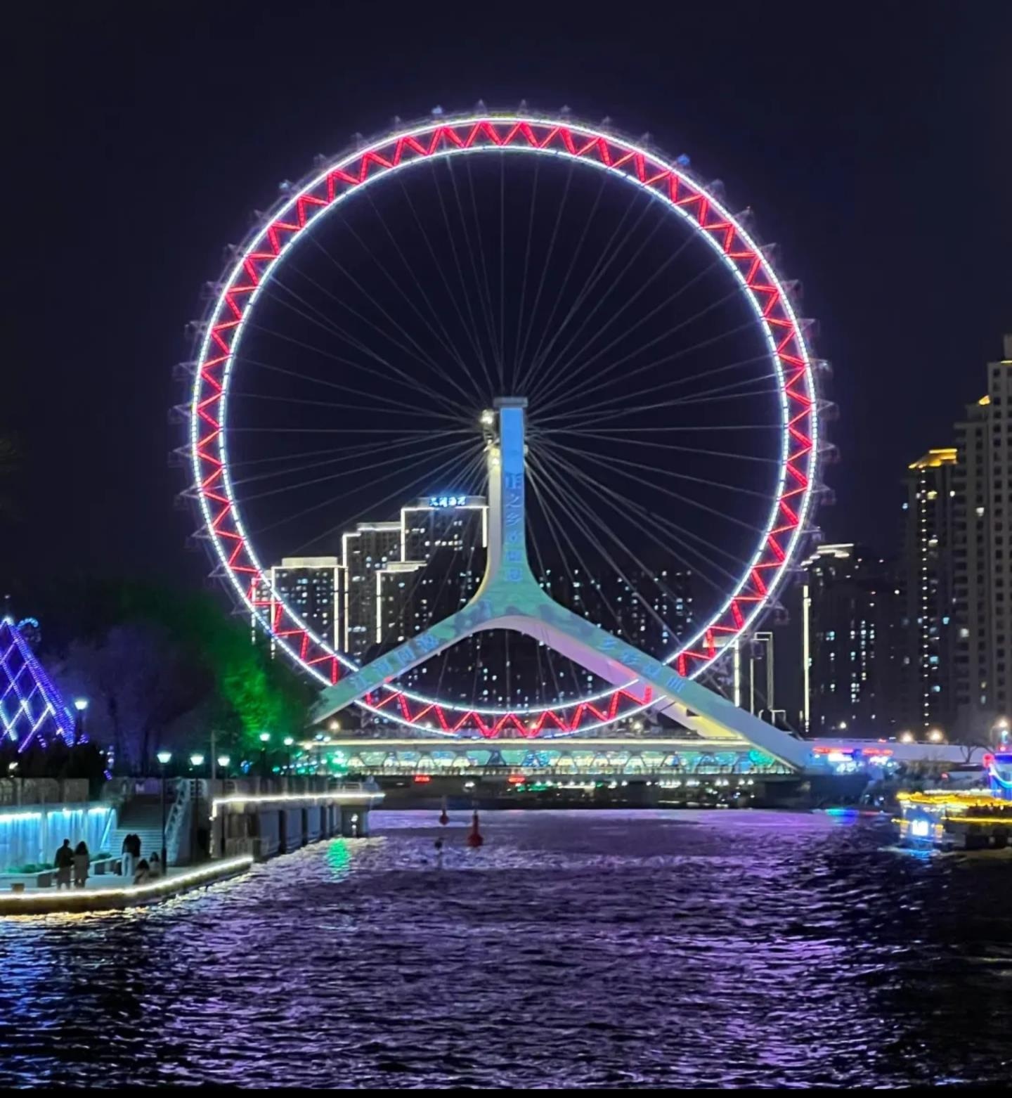 天津夜生活太绝了！一次尝遍‘天津三绝’、听相声、逛集市，你还不来？  第3张