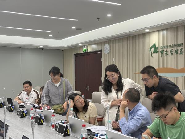 罗湖区排污许可管理培训会重磅来袭！企业如何高效完成申报？  第2张