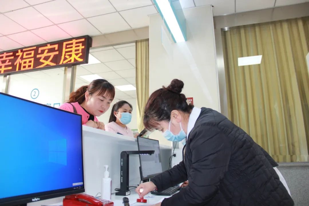 互助县人民医院重磅推出一站式服务中心，患者就医从此告别来回奔波  第8张