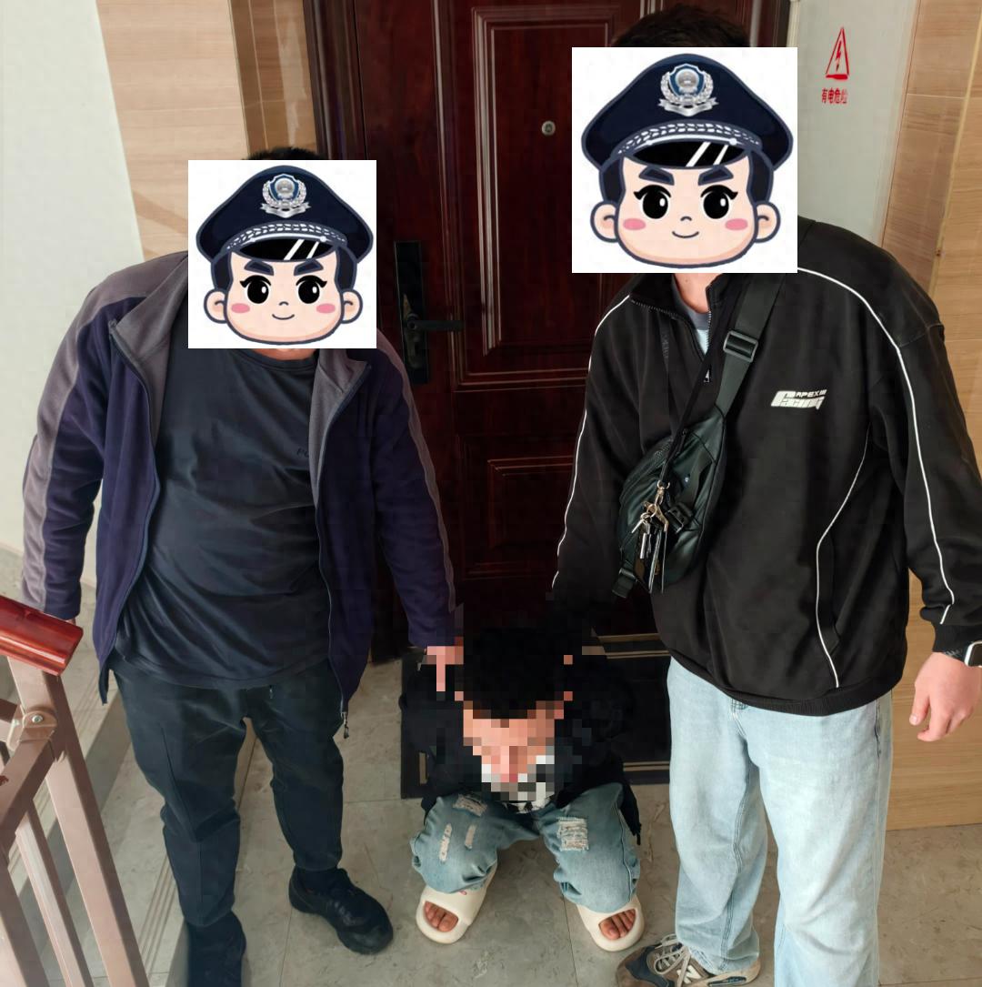 24小时闪电破案！桂林警方如何精准锁定毒贩？