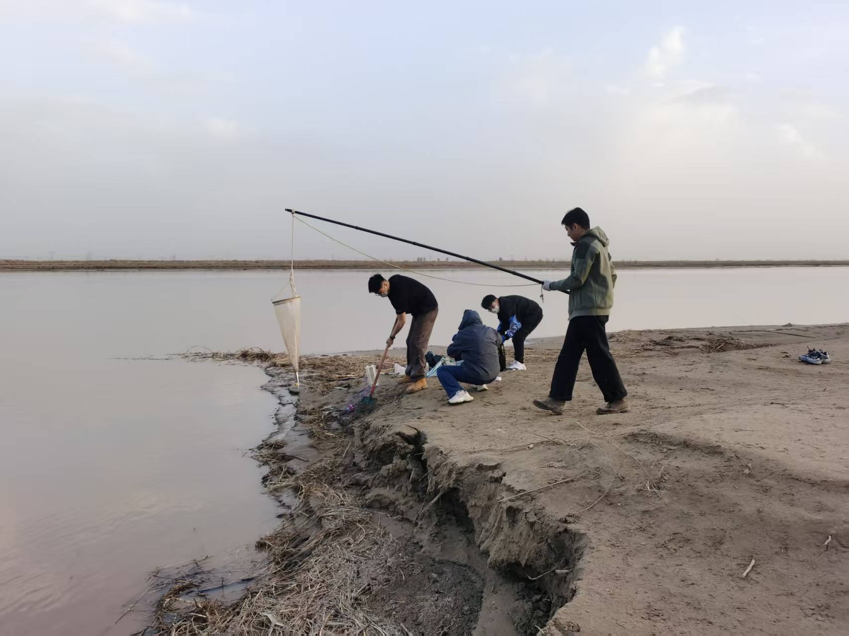 包头黄河湿地生态监测大揭秘！80组水质数据、196组土壤指标背后隐藏了什么？  第2张