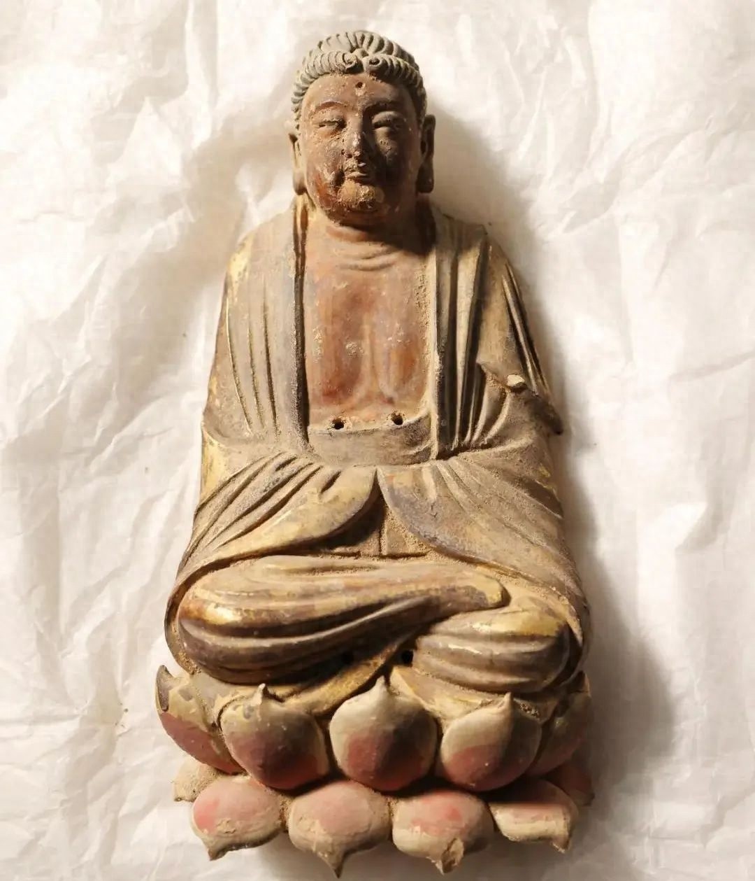 30件海外回归彩塑造像惊艳亮相山西博物院！你知道它们背后的故事吗？