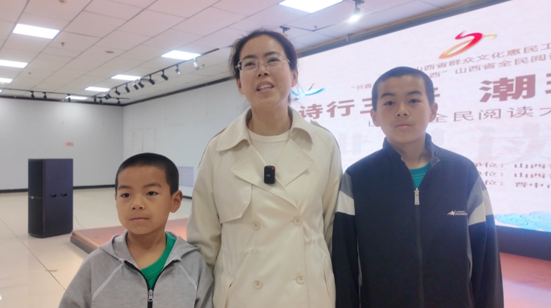 太谷区图书馆掀起全民阅读热潮！你家孩子参加了吗？  第2张
