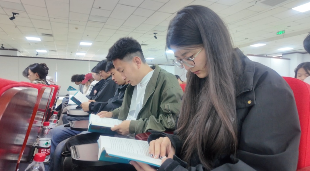太谷区图书馆掀起全民阅读热潮！你家孩子参加了吗？  第3张