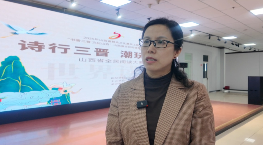 太谷区图书馆掀起全民阅读热潮！你家孩子参加了吗？  第4张