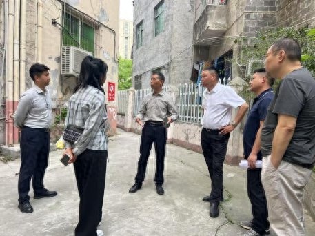 赵家坝老旧小区改造大动作！四大核心环节如何确保工程提质增效？