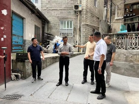 赵家坝老旧小区改造大动作！四大核心环节如何确保工程提质增效？  第2张