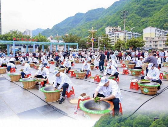 宁强县代表队惊艳全场！2025年汉中手工制茶大赛谁将问鼎非遗技艺巅峰？  第2张