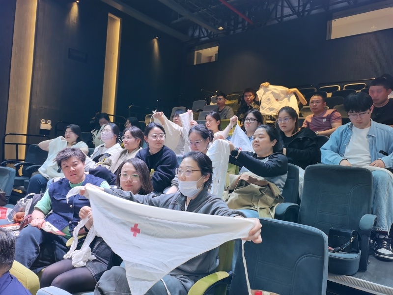 130名员工集体学习急救技能，关键时刻能救命！你公司培训了吗？  第2张