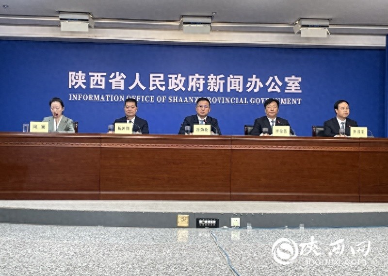 咸阳经济增速超全国！6.8%的GDP增长背后藏着什么秘密？