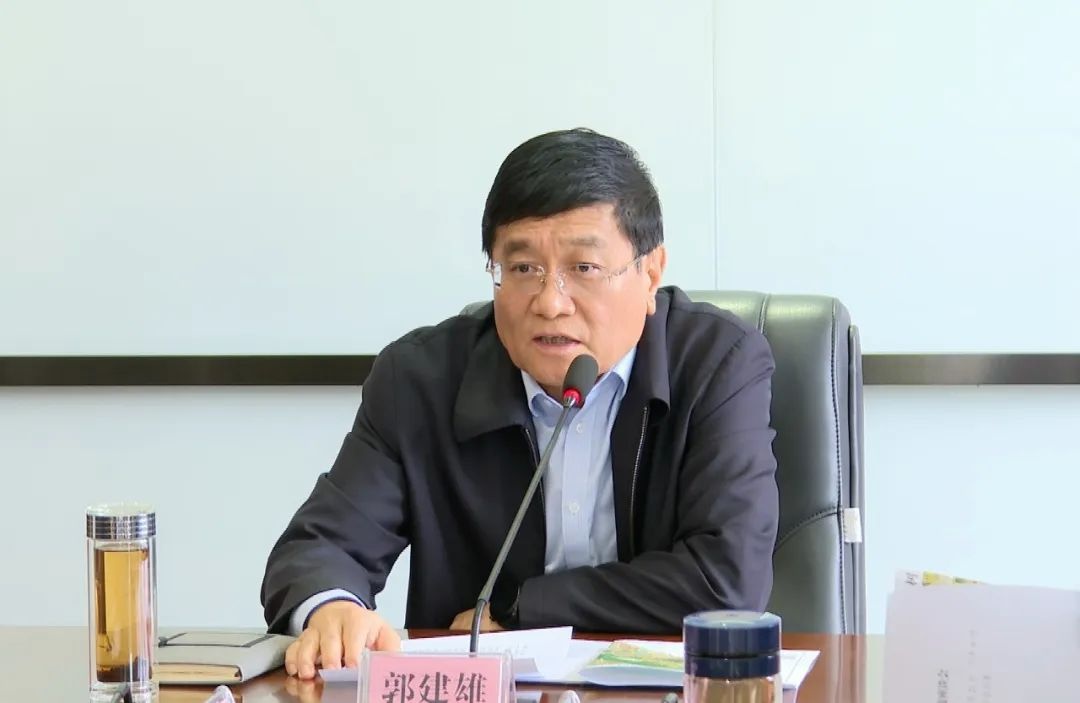 县委书记郭建雄重磅发声：太行山绿化项目将如何改变榆社的未来？  第2张