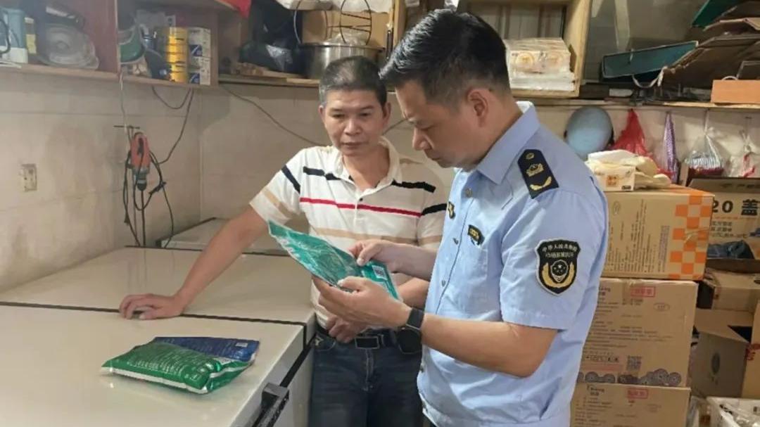 龙文区市场监管局开展肉制品专项整治！群众能安心吃肉了？  第3张