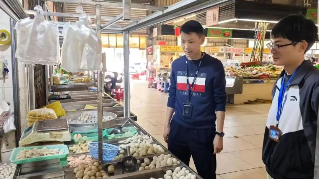 龙文区市场监管局开展肉制品专项整治！群众能安心吃肉了？  第6张