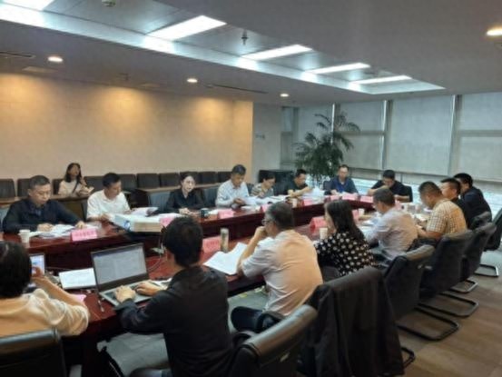 5月16日这场区域供水改造工程审查会，你知道有何重大意义吗？  第1张