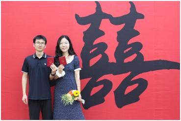 5月21日宿城区婚姻登记处活动亮点多，你好奇都有啥？  第6张