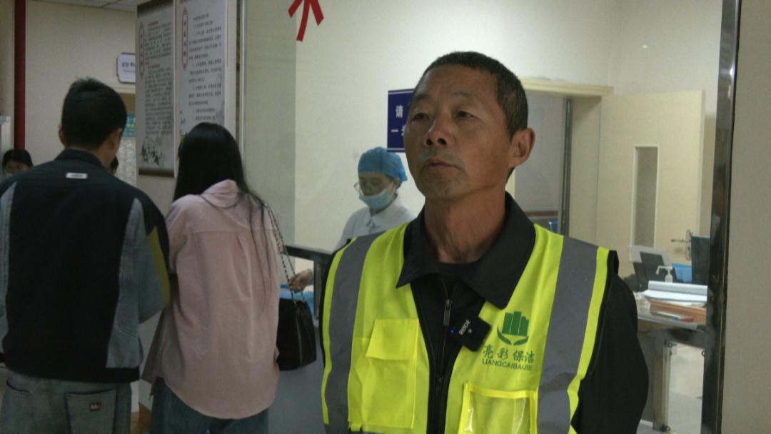 经开区亮彩保洁为 400 余名环卫工人免费体检！这福利你羡慕吗？  第2张