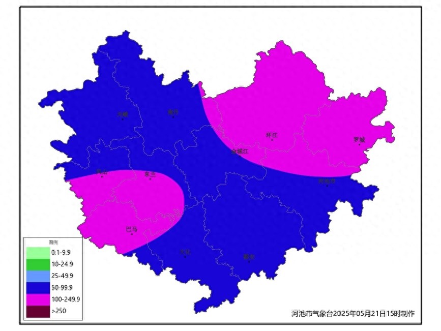 我市将现今年龙舟水首场强降雨？大雨暴雨局地特大暴雨来袭