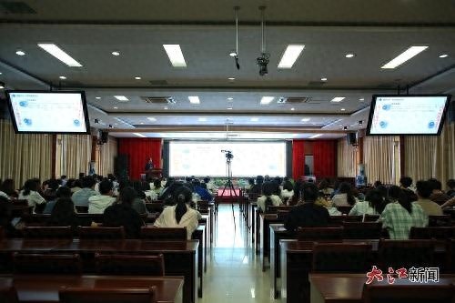 中华诗词学会会员开讲！樟树文化脉络与诗社历程你了解吗？