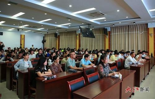 中华诗词学会会员开讲！樟树文化脉络与诗社历程你了解吗？  第2张