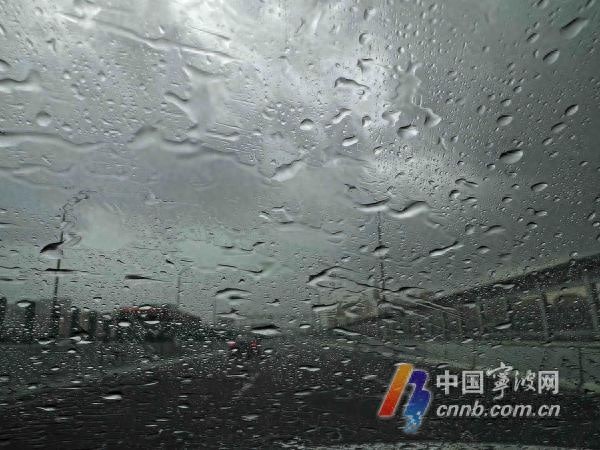 宁波午后暴雨倾盆！小满时节咋还突发强对流天气？
