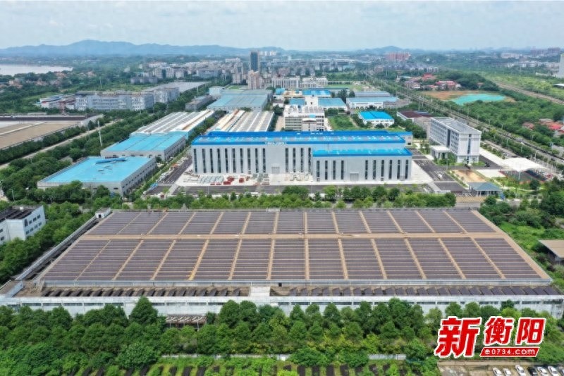 1-4月衡阳市规模工业增加值同比增长7.3%，制造业为何如此突出？  第1张