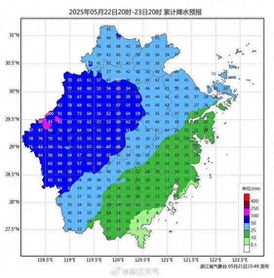 小满时节降雨频繁！难道夏天抢跑，梅雨也提前营业了？