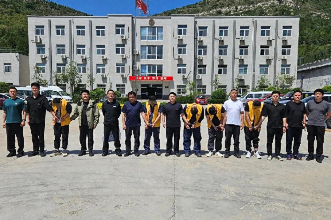 济南公安破获特大盗窃案！挽回650余万元损失，咋做到的？