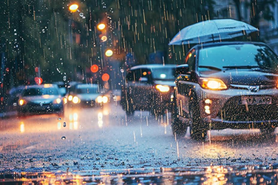 新一轮暴雨将至！株洲今夜到明天大到暴雨，你准备好了吗？