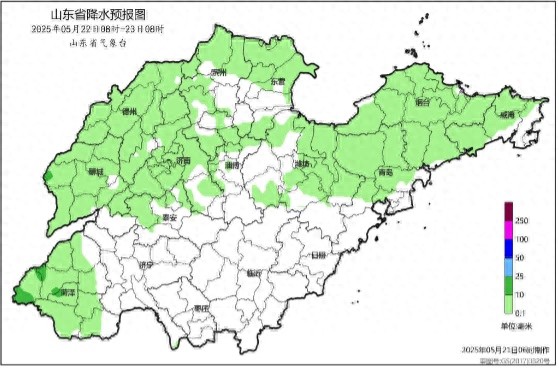 山东部分地区将迎分散性雷雨！全省降温转折，高温要退散了？