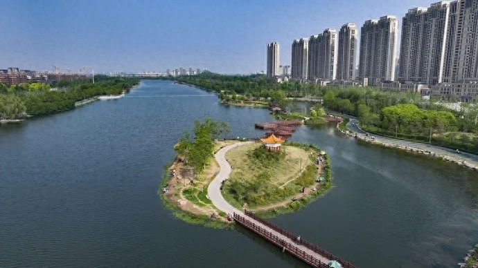 2300多年前魏惠王凿鸿沟，如今贾鲁河如何续写传奇？