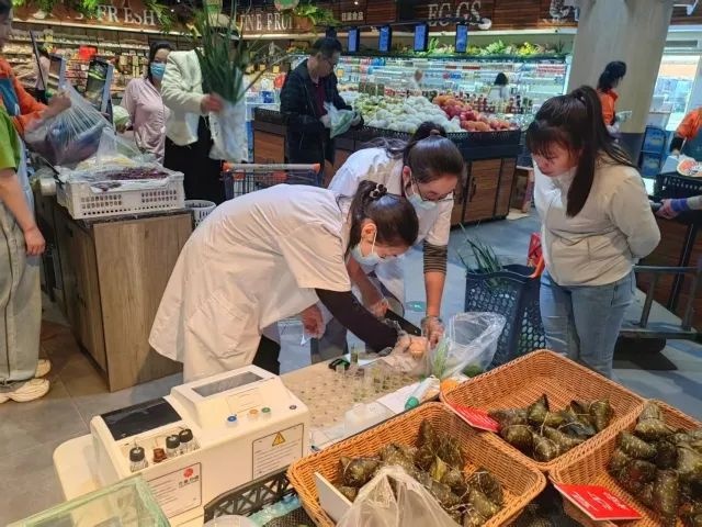 端午节临近！曲靖沾益区如何筑牢节令食品安全防线？  第2张